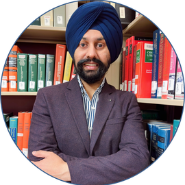 Amandeep Singh Bhatia